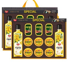 ()동원 스페셜 5호, 2개