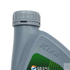 온지니 킥스 고급디젤 엔진오일1L 자동차오일