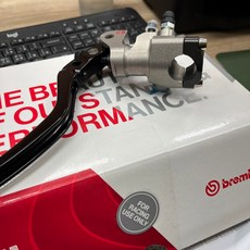 Brembo CNC離合器總泵 直推總泵 PR16X18 偉倫精品經銷，提升操控靈敏度與換檔速度, 1個