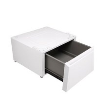 LG 樂金 抽屜式滾筒底座 適用WD-S15NW (含基本安裝) LWP-25N1C, 1個