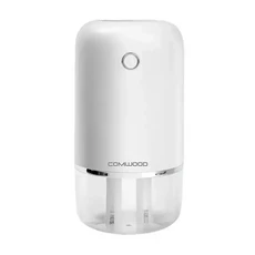 DM 작지만 강하다 USB 차량용 가습기KC인증충전식 듀얼 저소음본품 480ml, 1개