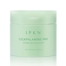 시카프라민 패드 60매 각질케어 수분진정