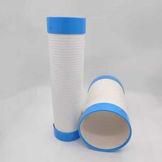 이동식에어컨자바라 코끼리 냉풍 배기관 외경 주방 덕트, 125mm 호스 커넥터