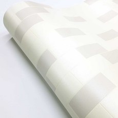 발포시트지 주방시트지 타일시트지 리폼시트지 50x300cm, 아이보리 그레이 서브웨이타일