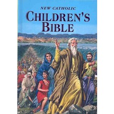 New Catholic Children's Bible, English, 9780899426440