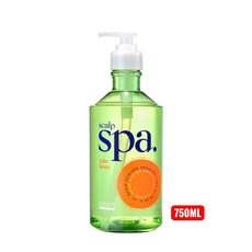 Scalp Spa. Calm Green 香氛洗髮精 750ML, 1件
