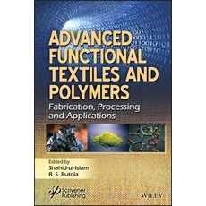Functional Textiles and Polyme Hardcover, Wiley-Scrivener