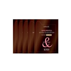 서린 일회용 쉐이빙폼 4ml x 100개 면도크림 쉐이빙젤, 댕기머리 일회용 내추럴 헤어왁스 4ml x 100개 여