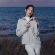 [국내백화점] 아이더 아이더 (정상가 249000) WINDLOCK 윈드락 가을 남여 윈드스토퍼 방풍 자켓 DMU23102 DWU23102 봄 여행, 95(M), 여성 블랙(Z1)