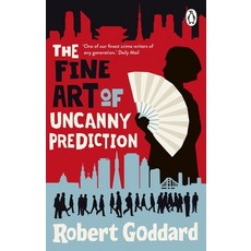 (영문도서) The Fine Art of Uncanny Prediction Paperback, Penguin Group, English, 9780552178488