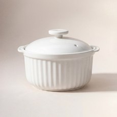 마일드 화이트 계란찜기, 15.3cm, 2개