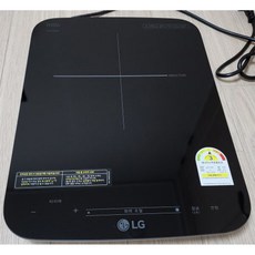 LG 전자 디오스 포터블 인덕션 1구 25년출시, 일반형, HEI1V9E