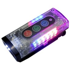 주파수 공진 전자 호루라기 호각 세이프메이트 4 C타입 충전, 1개