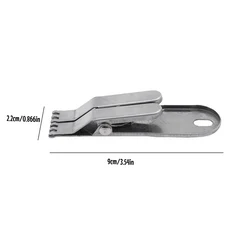 라이브 미끼 클립 지렁이 bloodworm 클립 낚시 용품 2 색 레드 웜 미끼 족집게 낚시 레드 웜 도구 빠른 바인딩, 01, 1개