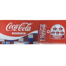 코카콜라 월드컵 폴라베어 키링 세트 350mlX8입 키링1P 랜덤발송 COCA COLA, 350ml, 8개