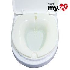 국산 럭시스 소프트 버블 좌욕대야 치질 휴대용 부드러운 좌욕기, 좌욕대야 (아이보리), 1개