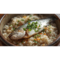 설앤쿡 밥 반찬 소금간 급냉 참조기, 1개, 270g*4(20마리)