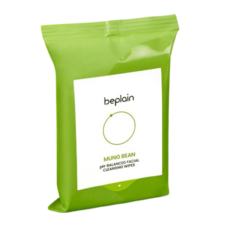 [비건뷰티] 비플레인 녹두 약산성 클렌징 티슈, 20매입, 3개