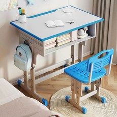 철제 학교와 학교 책상의트 기 동일한 의자4cm 책상 책걸상 책상과 A 의자, AC. 두꺼운 책상 더블폴 전용 모델 A017050 대