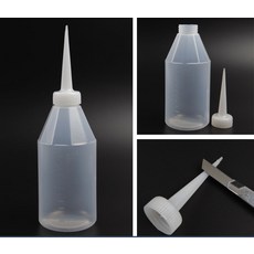 줄눈 시공용 리필 공병 300ml 오일 타입 물조리개 1개입, 1개