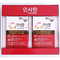 경남제약 인사탄, 60정, 2개