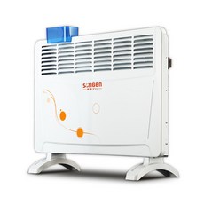 SONGEN 松井 對流式電暖器 居浴兩用 烘衣架 保濕盒, 白色, SG-712RCT