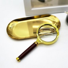 금테 돋보기 M, 본상품