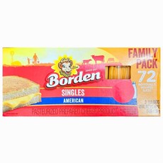 보덴치즈 (72매)