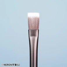 MADWORKS NERON 모델링 브러시 Scriptliner 군용 색칠용 뾰족/플랫/라운드/우천화 팁 손으로 그린 ​​펜, 05 Flat Brush L