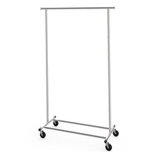 全鐵製荷重衣架, 電鍍