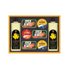 LG생활건강 2026년 설 선물세트 프리미엄 햄복합 3호, 1세트