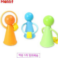 악기장난감 할릴릿 차임벨 색상 유아장난감 소리나는장난감 59000EA 1EA, 본상품