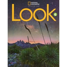LOOK 6 : Student Book, National Geographic Childre..., SB