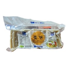 (무)(냉동)평화 쫄면2kgX3개, 2kg