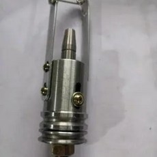 바늘 구멍 페이스 실린더 뜨개질 귀 밧줄 크로 후크 기계 벨트, 1개, 4. 12 needles