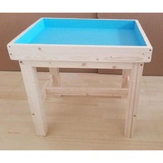 심리 상담실 모래 샌드 놀이 교구, R. 72x57x7 표준+브래킷