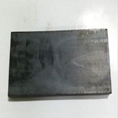 [이니쇼핑몰] 연강평판 9tx50X150 (필렛연습용)[용접모재 용접시편], 1개