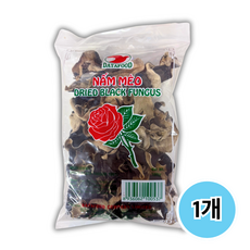 목이버섯 HED HU NU DAM, 1개, 100g