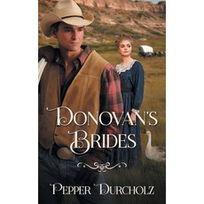 (영문도서)Donovan's Brides Paperback, Wild Rose Press, English, 9781509262335