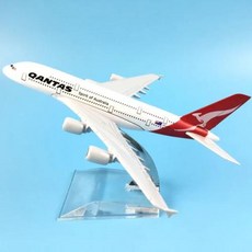 1:64 GT카모형 다이케스트 제이슨 투투 오리지널 모델 a380 에어 버스 보잉 747 비행기 항공기 다이캐스트, 17 043, 17 043