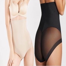 여성 똥배보정 통풍 거들팬티 여름 뱃살 라인보정 gns+077mc