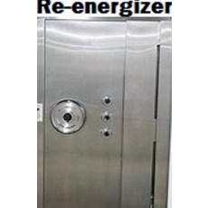 (영문도서) Re-energizer Paperback, Lyndon B. Medlin, English, 9798224186990