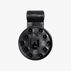 차양막 집게 블랙 클립 연결 고정 가시형 후크 재사용 그늘막 각종망 연결 그늘 클립 텐트+노드커머스Shop, 빠른배송