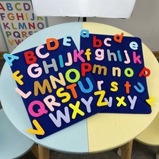 살림덕후 영어 수업 교구 단어 유치원 알파벳놀이 소문자, 1개, ONE