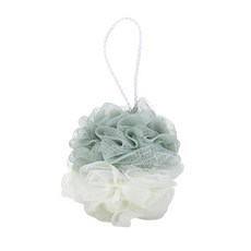 網品 雙色SPA沐浴球, 1個, 隨機出貨, 1