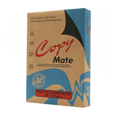 COPYMATE 環保再生影印紙 A4 70磅 500張/包 - 振昌文具, 1個