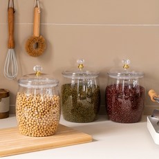 家用食品級大容量米桶防蟲防潮密封五穀雜糧儲物收納桶儲存罐, 1個, 无规格