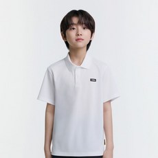 매장정품 NATIONAL GEOGRAPHIC KIDS K252UPL910 피케 반팔티 WHITE 5007393285 202778