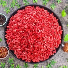 VGD 호주산 소다짐육 우민찌 요리용, 500g, 1개