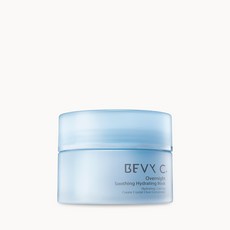 BEVY C. 親潤乳木晚安水凝膜 115g 官方直營 面霜 晚霜 夜間養膚 去黃抗暗沉 晚安凍膜 急救保養 塗抹式面膜, 2件